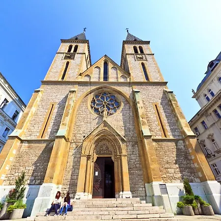 Hotel Old Town Sarajevo